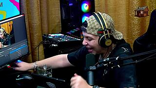 mari ávila stunned everyone with her amazing body during the fiery podcast