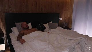 Of Course It's Bedtime, But His Cock Keeps Me Awake in 4K!