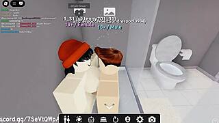 Did you suspect your girlfriend would fuck you in the bathroom and bed?