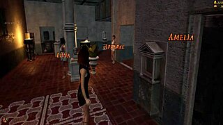 Let’s Play Slaves of Rome Hermaphrodite Part 4! Trying to Get in My Wife’s Pants