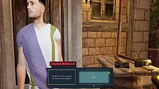 Let’s Play Slaves of Rome Hermaphrodite Part 4! Trying to Get in My Wife’s Pants