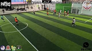 damn, pariseofc vs wayra match ended with rough sex