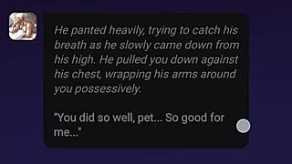 reading a roleplay with sesshomaru part 1