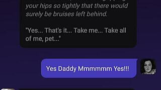reading a roleplay with sesshomaru part 1