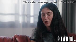 Petite Teen 18+ Jane Wilde Gives Pov Blowjob To Seth In Hardcore Reality Scene.