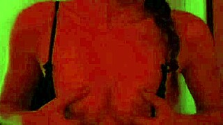 ever wonder how passionate banging in a red room ends with a mouthful of cum, peaky brownies style?