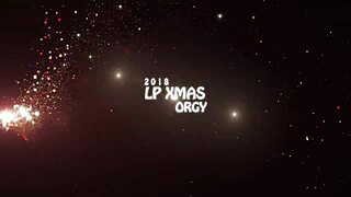 OMG, I’m at this crazy LP Gonzo 2018 Xmas anal orgy, 10v10, merry Xmas pervs, sz2104