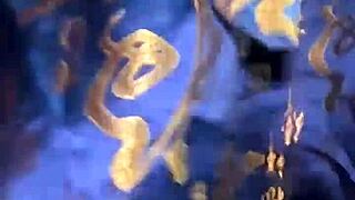 this slutty geisha needs attention, big ass latina milf