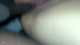 Fucking slut on lunch break with mexican pussy farting.