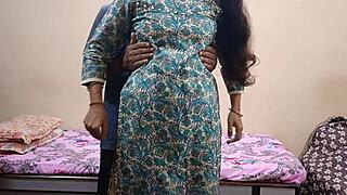 Misthibhabi ke sath budha ne kiya cream pie chudai