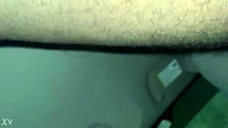 Fucking slut on lunch break with mexican pussy farting.