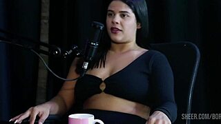 Hey Val Mineirinha, what's up with this wild Bora Cast compilation featuring Bruna Carlos on Sheer Red?
