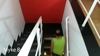 Nicoly Mattos Recebe Myke Para Foder Gostoso No Apartamento