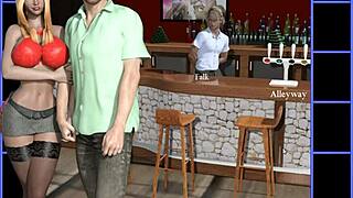 saturday night v7, part 1, group banging