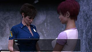 Let's Play Prison Life Part 1 With The Redhead Inmate 😎