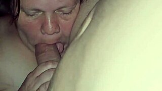 I mean, like, I was playin with my pussy and then suckin on that cock, ya know, feelin all sexy as a milf