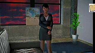 My New Family Game With Big Ass