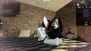 Pounding a big ass in doggystyle and blowjob action