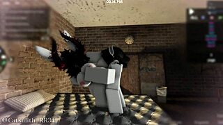 Pounding a big ass in doggystyle and blowjob action