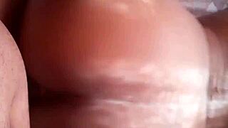 Gentle Thrusts Deepen Passionate Pussy Pleasures