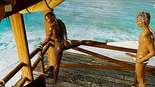 retrieving the past season 3 episode 33 - erotic adventure.