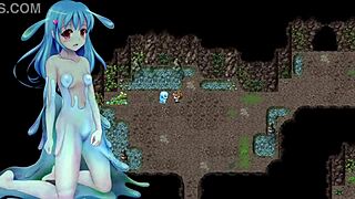 Evil Bat Boss - New Game - Lunatic Difficulty - Sorcery Kingdom - Anmitsuya