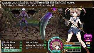 Evil Bat Boss - New Game - Lunatic Difficulty - Sorcery Kingdom - Anmitsuya