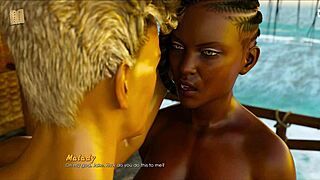 retrieving the past season 3 episode 33 - erotic adventure.