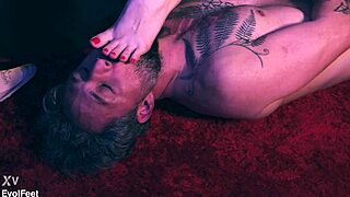 Devour My Feet Like It's Your Last Meal