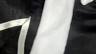 otaku in rem cosplay surrenders to unprotected encounter part 1