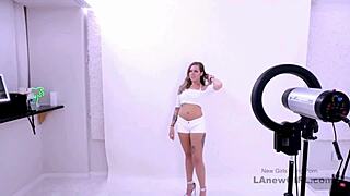 Modeling audition fuck?