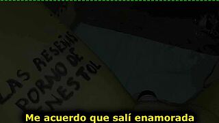 Entrevista a daniela parte 3