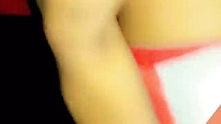 piss walking in chastity cage with girlfriend outdoor