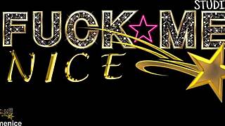 Two Italian sluts dive into a wild threesome with a huge black cock, creampie and pussy to mouth.