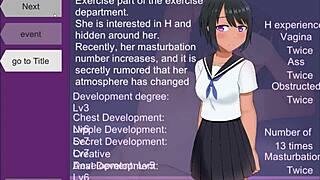 I grope girl on train making her wet