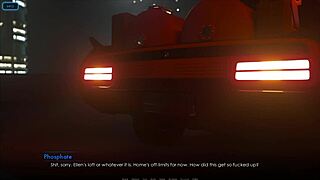 I, uh, did a full walkthrough of city of broken dreamers part 4