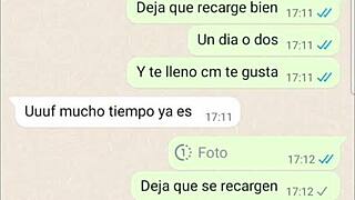 Latina Neighbor Wants Dick Again Part Two