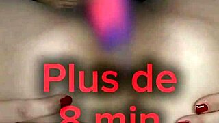 Discover the third part of my sextape where my friend enjoys