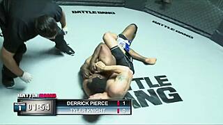 Jessica Moore Rides Big Hard Cock On Ring