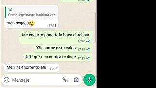 Latina Neighbor Wants Dick Again Part Two