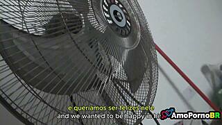 sentimentos proibidos parte 2 - vídeo pornô amador 😈