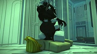 Roblox Sex 15 - Intense Fucking!