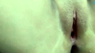 me follo a mi hermosa hermanastra latina de tetas naturales cuando estamos solos en casa - porno en espanol