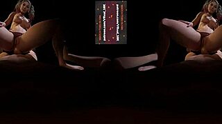 Vreal 18k vr pov couple eye contact paraguayan butterfly featuring alexa bliss