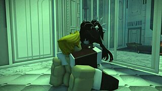Roblox Sex 15 - Intense Fucking!