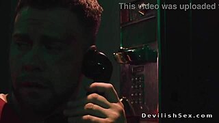 bent over busty asian gets fucked hard in warehouse