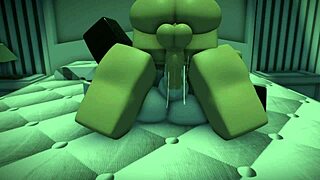 Roblox Sex 15 - Intense Fucking!