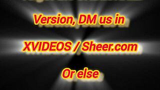 Horny Indian Slut Priya Cheats Boyfriend with Nude Video Call Part 2