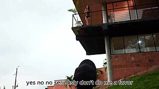 My boss's wife got horny and suggested we fuck while her husband was away part 1