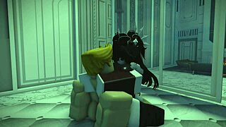 Roblox Sex 15 - Intense Fucking!
